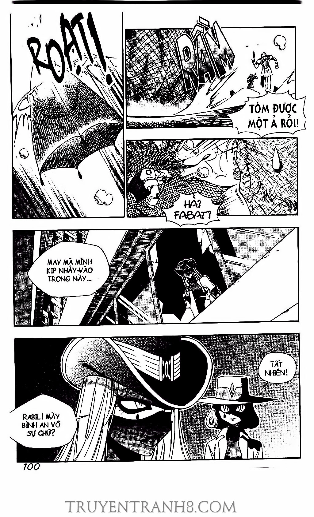 Western Shotgun - Chương 129 - Trang 10