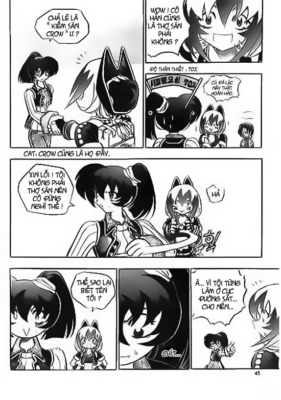 Western Shotgun - Chương 13 - Trang 11