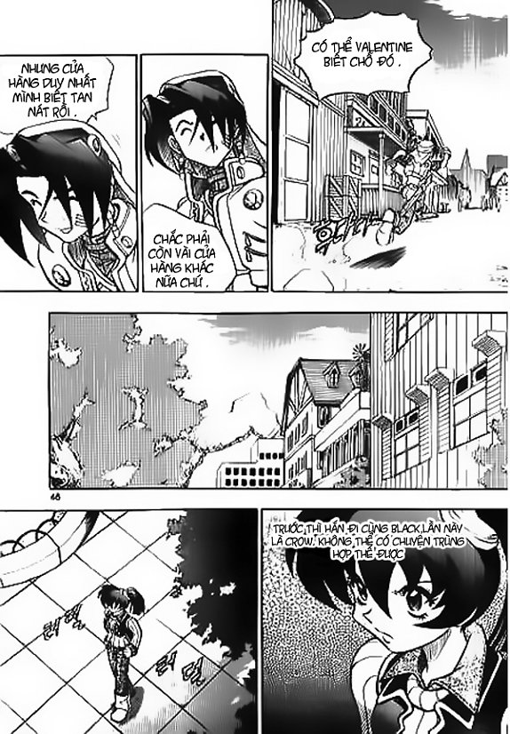 Western Shotgun - Chương 13 - Trang 14