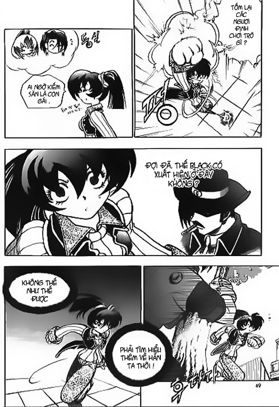 Western Shotgun - Chương 13 - Trang 15