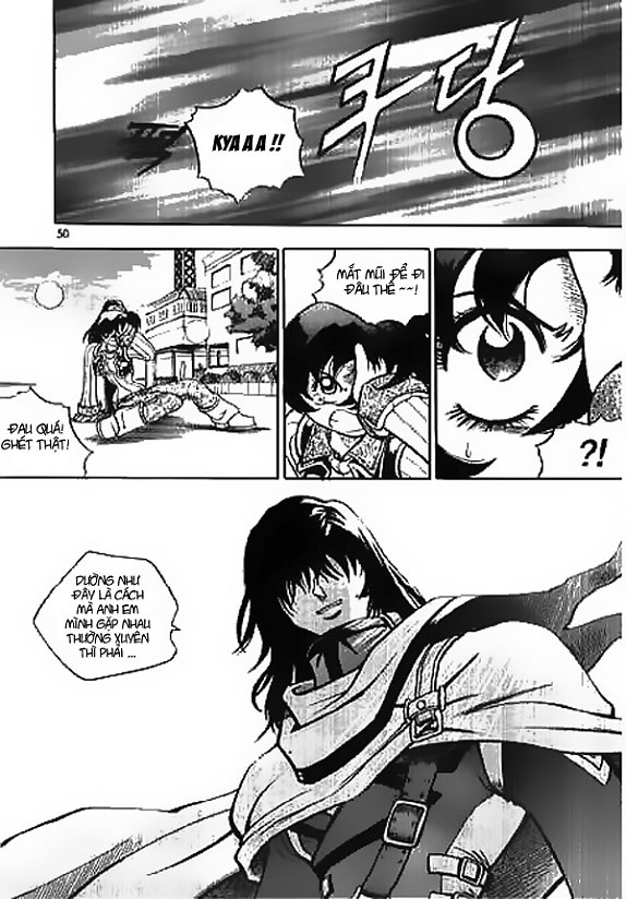 Western Shotgun - Chương 13 - Trang 16