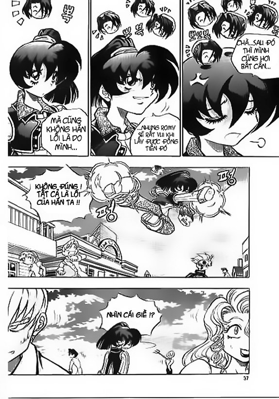 Western Shotgun - Chương 13 - Trang 3