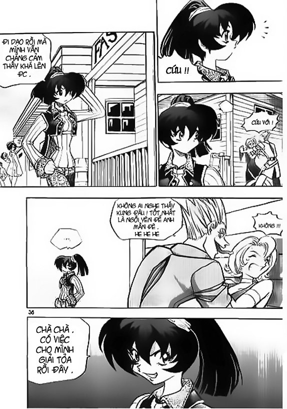 Western Shotgun - Chương 13 - Trang 4