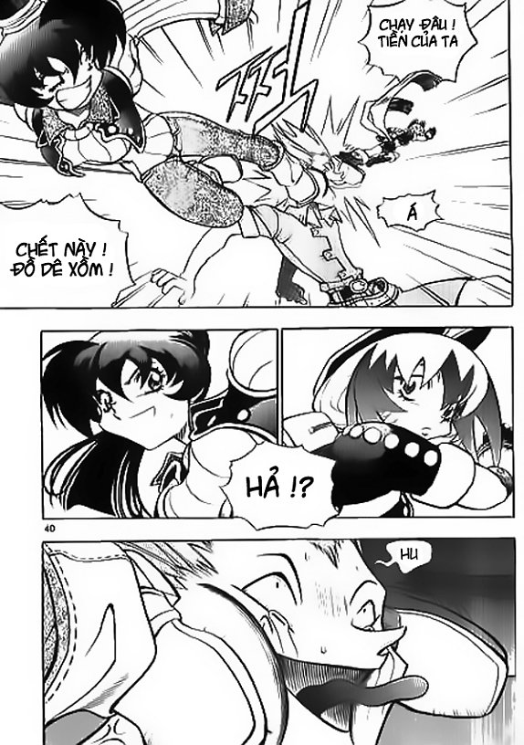 Western Shotgun - Chương 13 - Trang 6