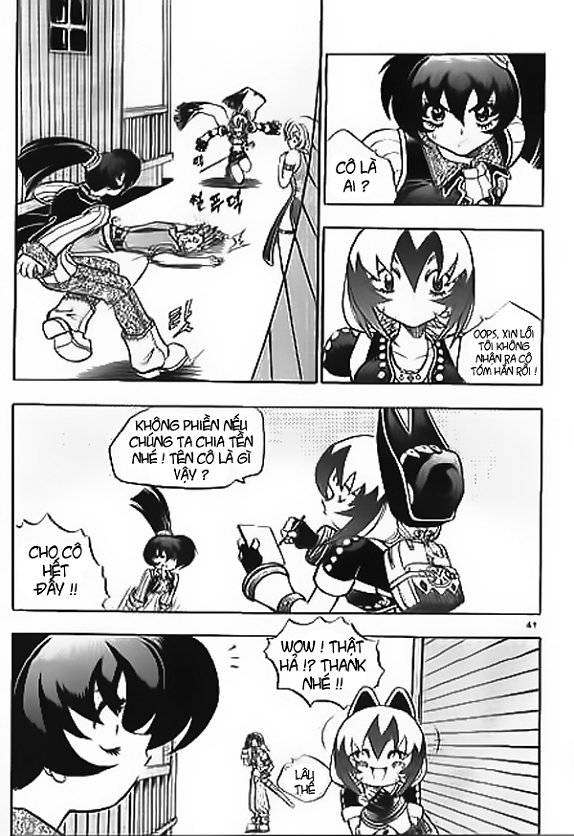 Western Shotgun - Chương 13 - Trang 7