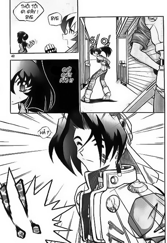 Western Shotgun - Chương 13 - Trang 8