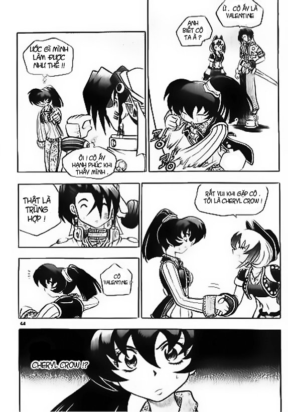 Western Shotgun - Chương 13 - Trang 10