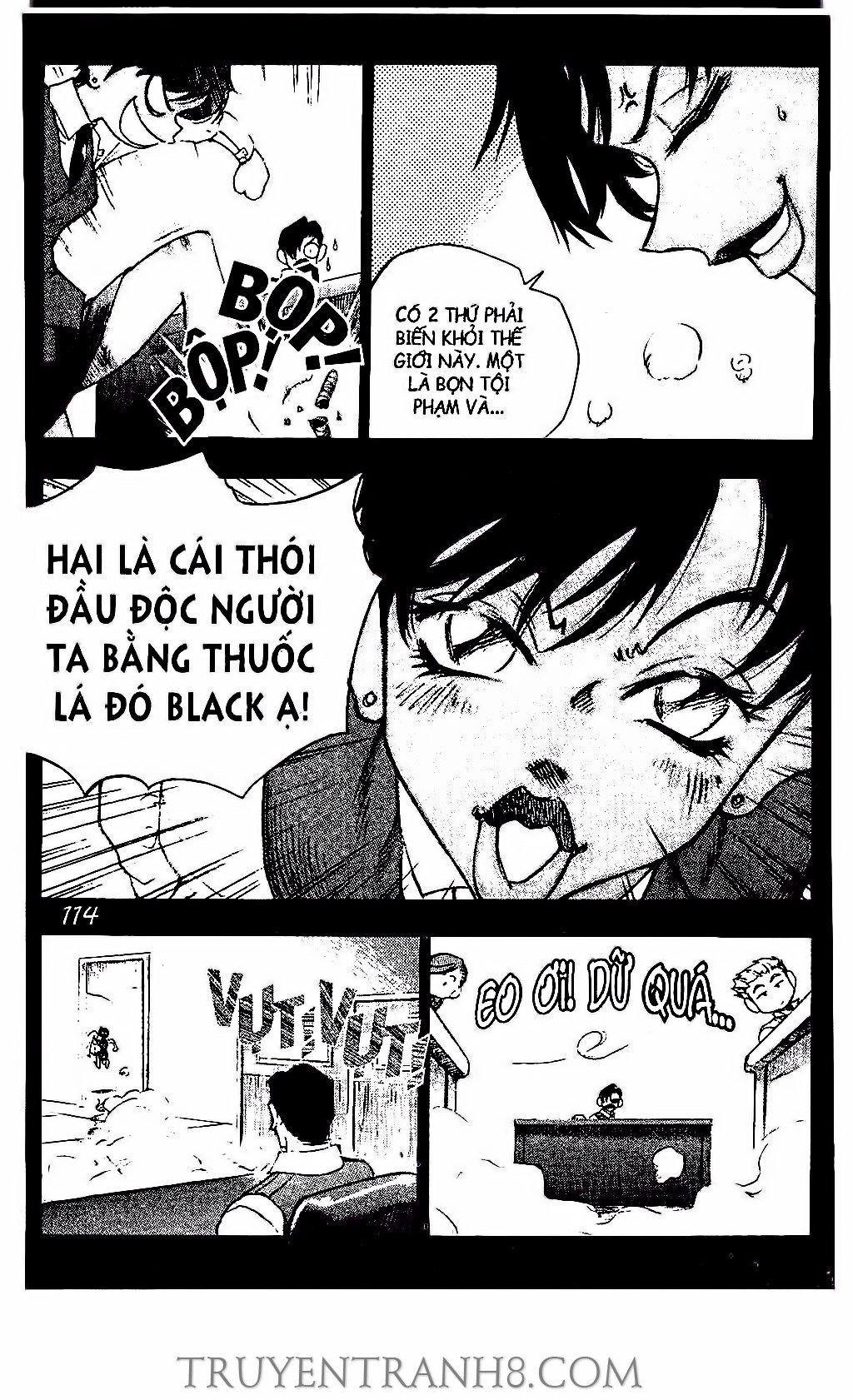 Western Shotgun - Chương 130 - Trang 11