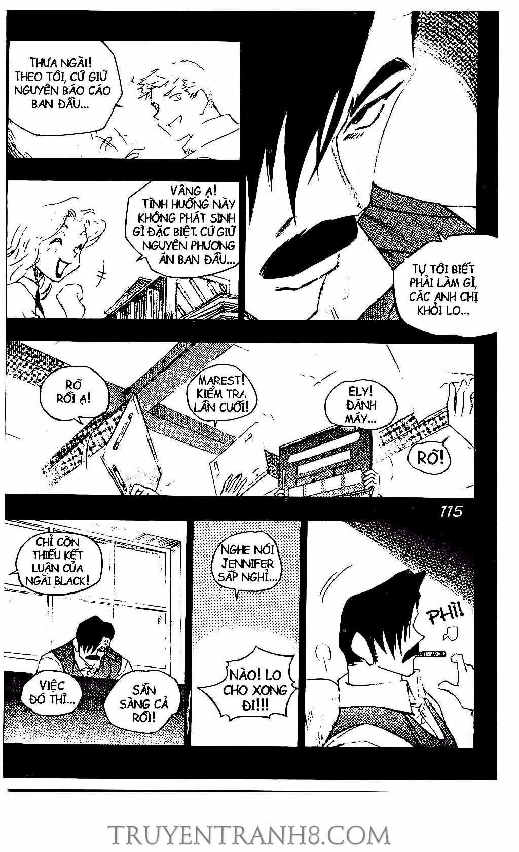 Western Shotgun - Chương 130 - Trang 12