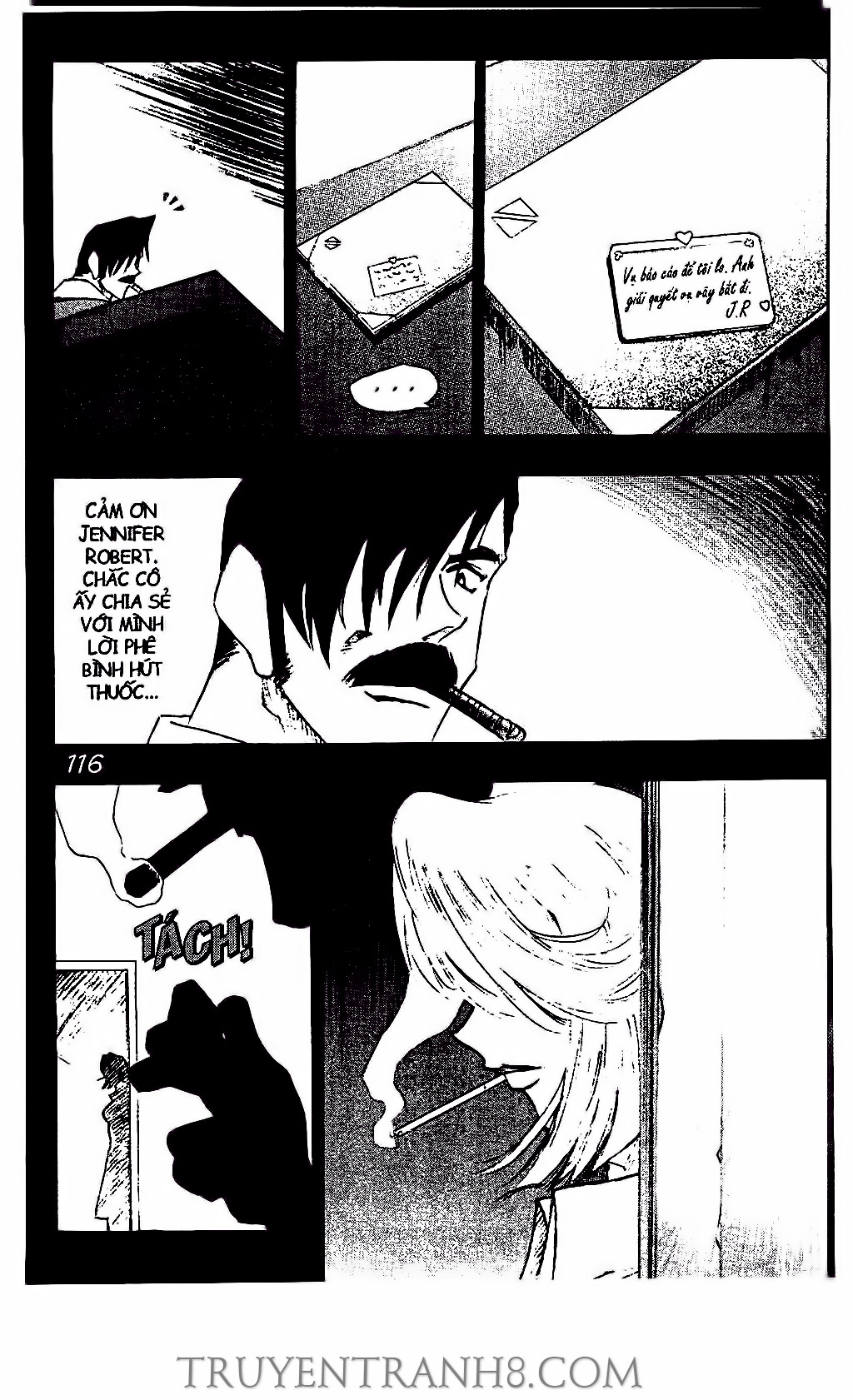 Western Shotgun - Chương 130 - Trang 13