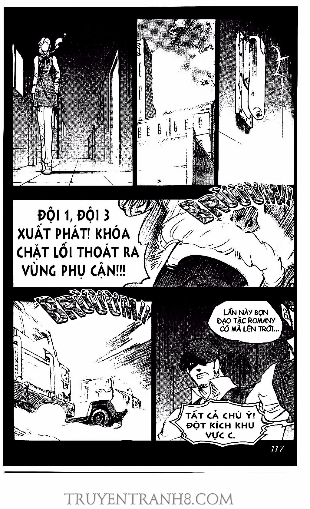 Western Shotgun - Chương 130 - Trang 14