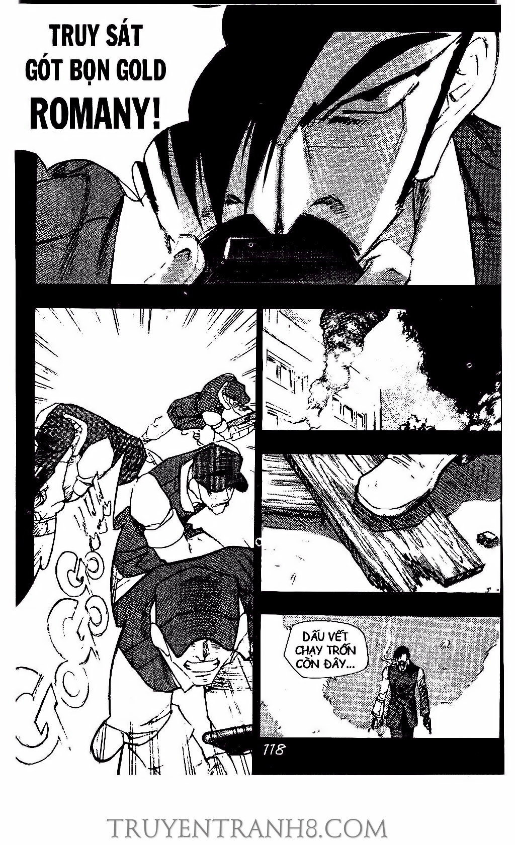 Western Shotgun - Chương 130 - Trang 15