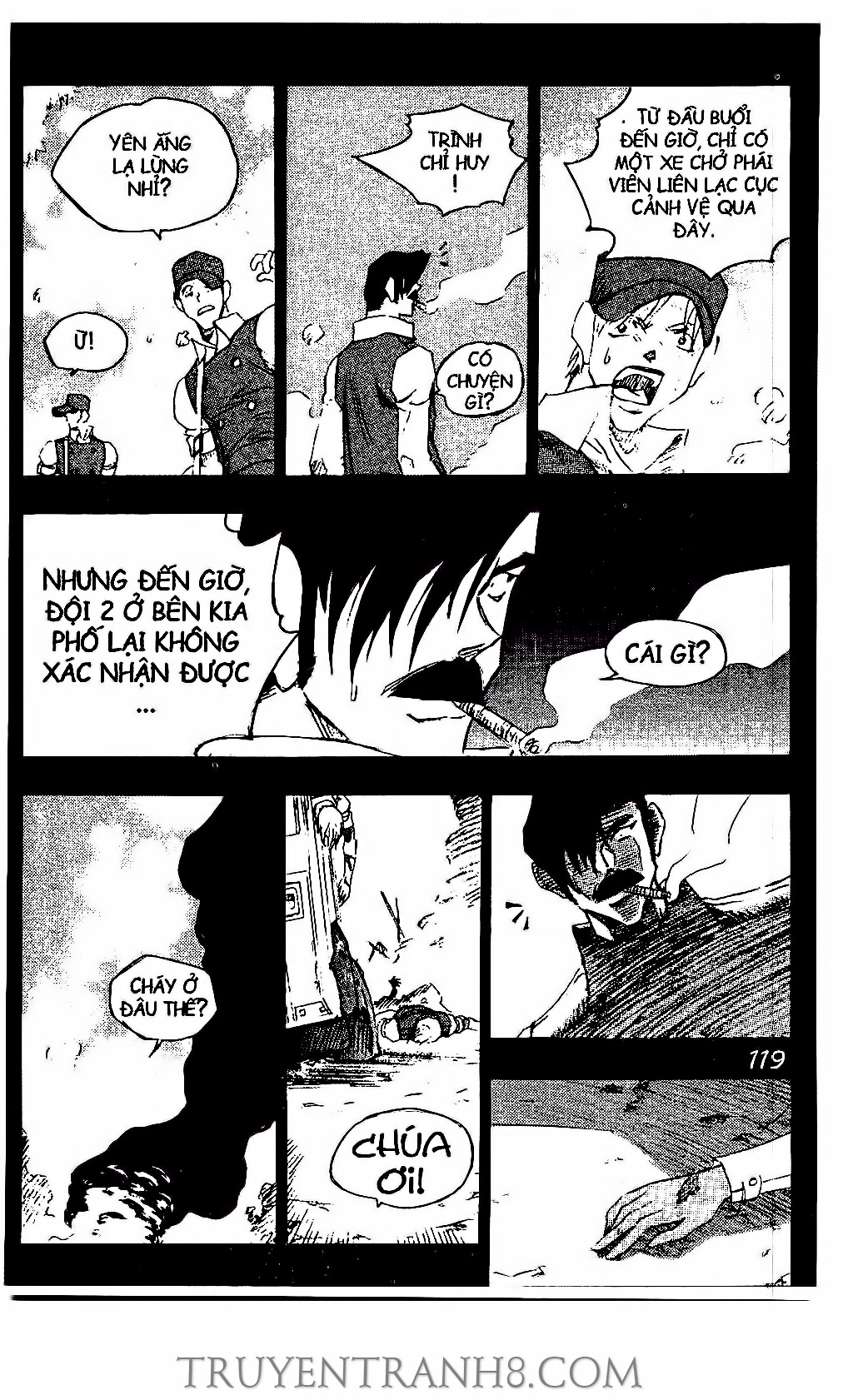 Western Shotgun - Chương 130 - Trang 16