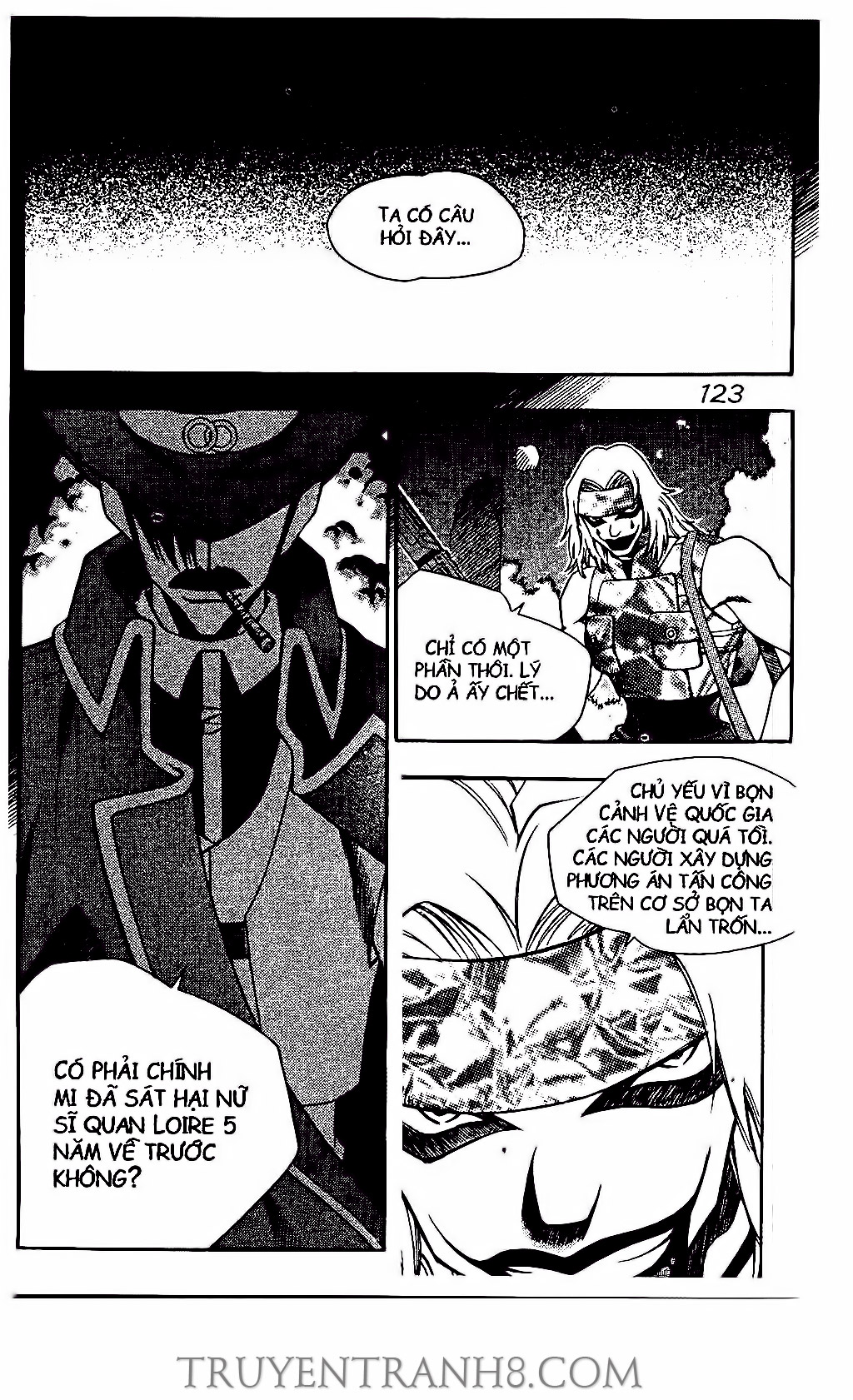 Western Shotgun - Chương 130 - Trang 20