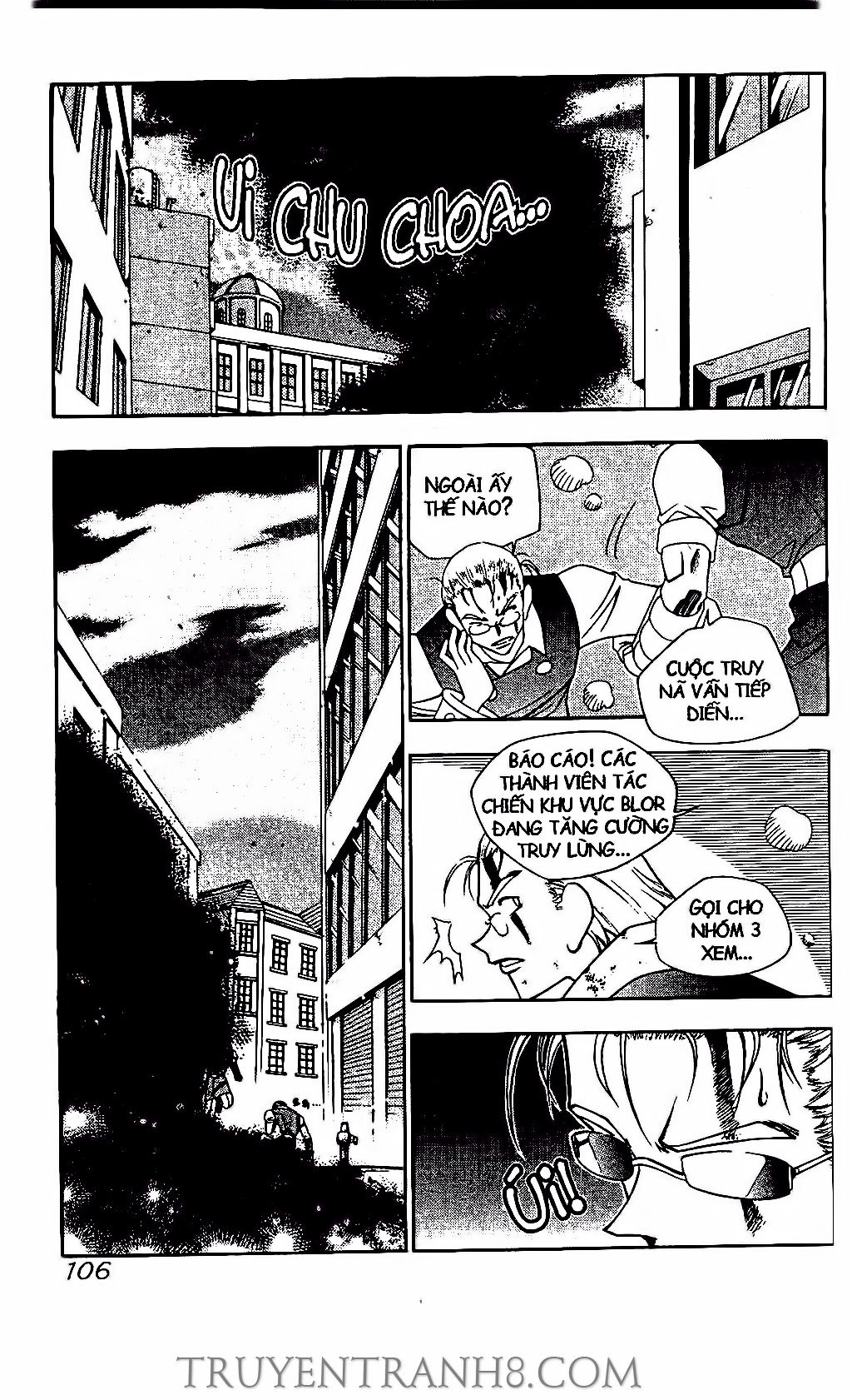 Western Shotgun - Chương 130 - Trang 3