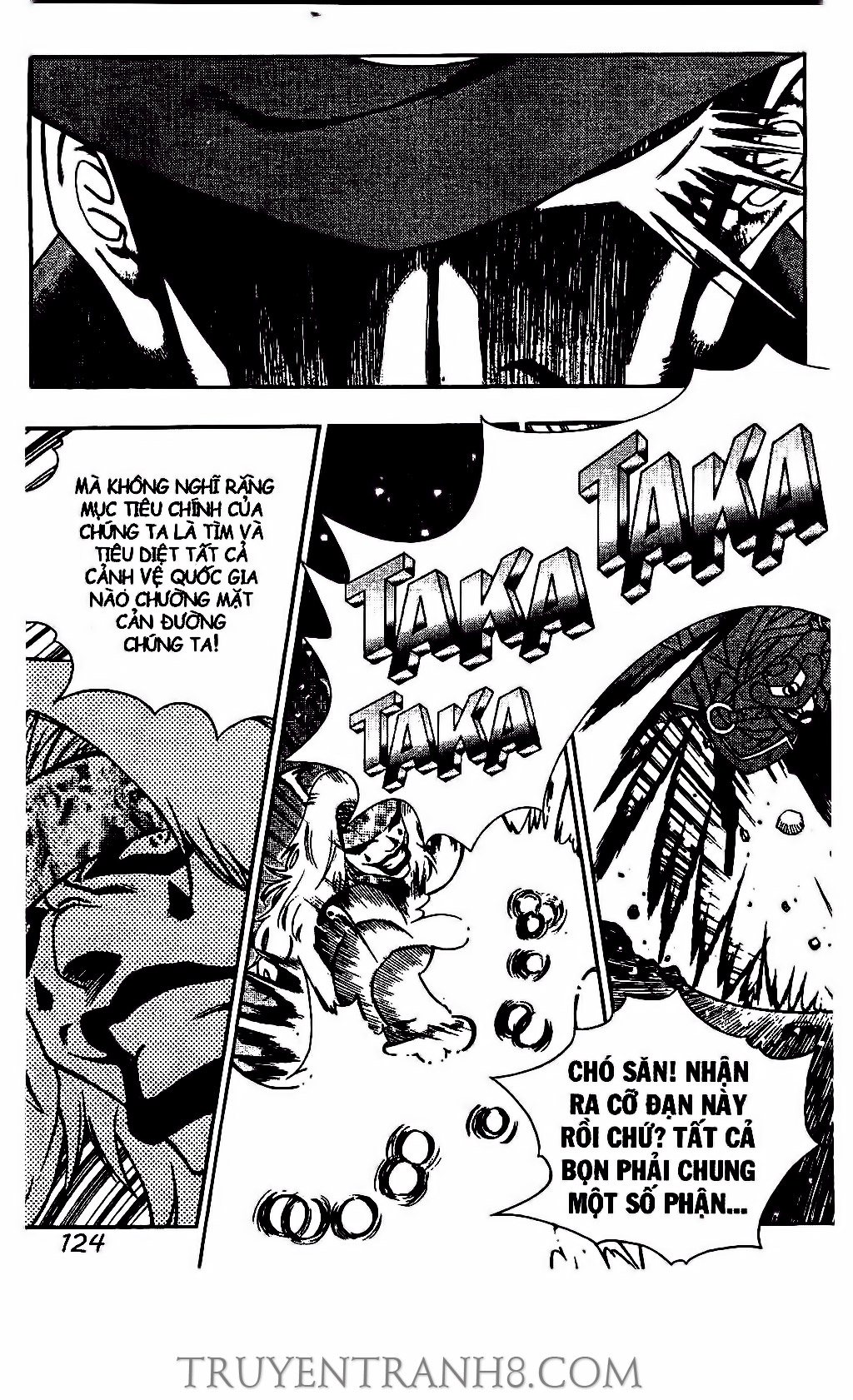 Western Shotgun - Chương 130 - Trang 21