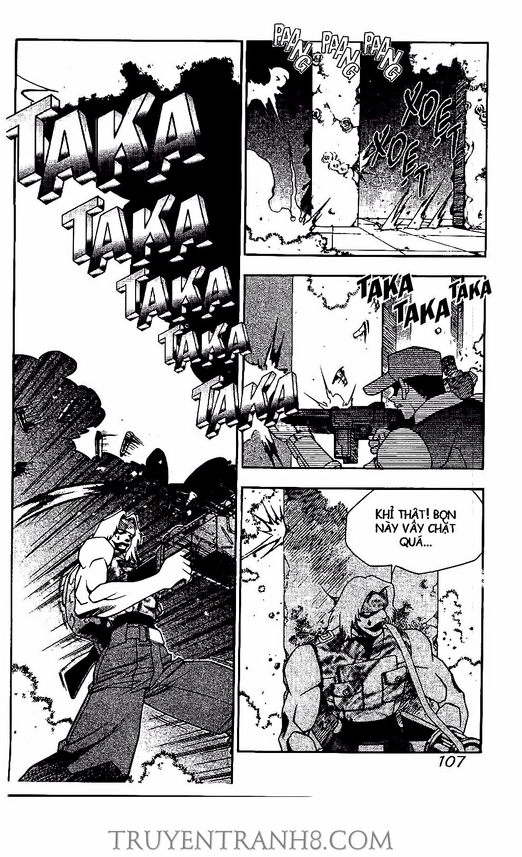 Western Shotgun - Chương 130 - Trang 4