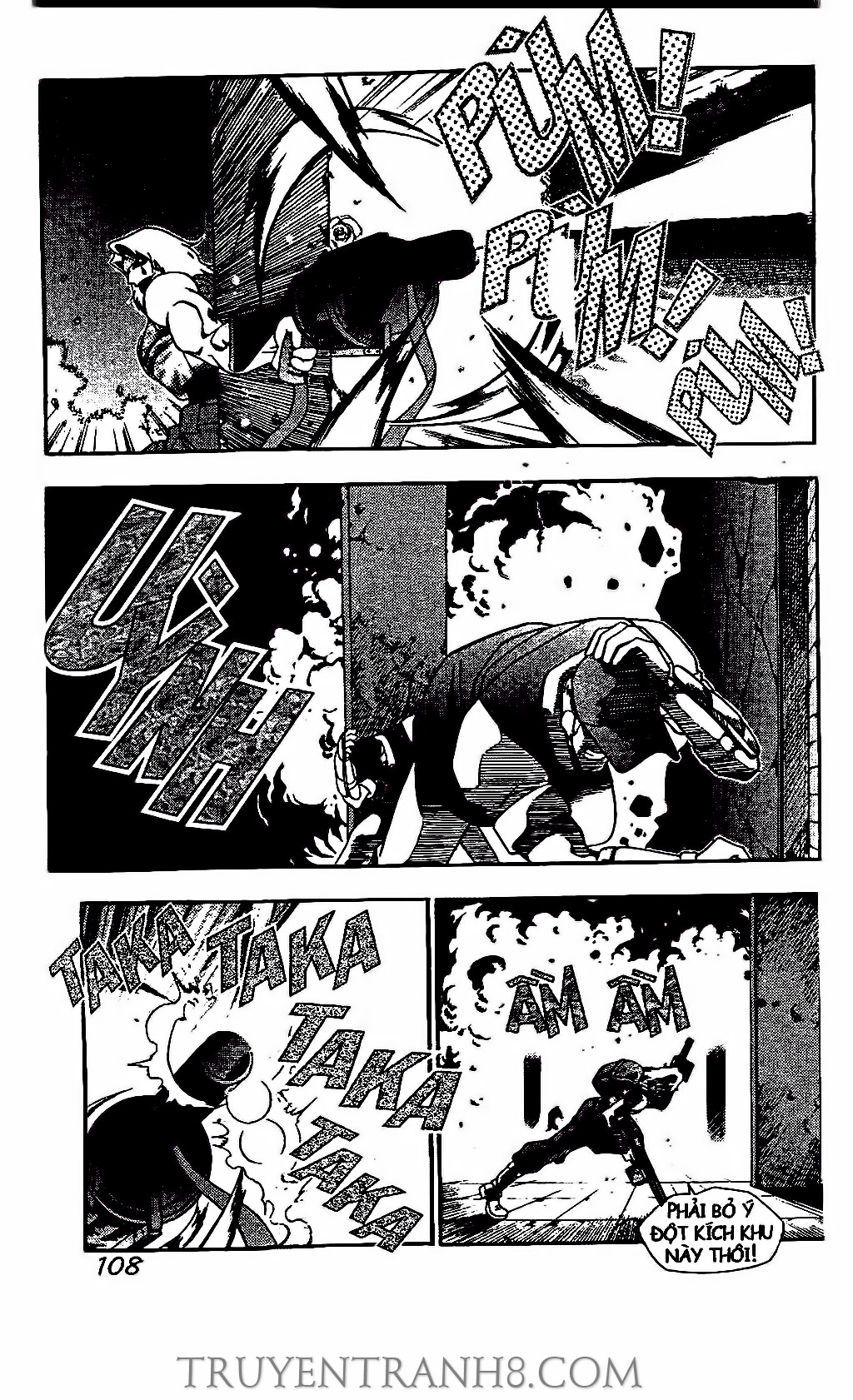 Western Shotgun - Chương 130 - Trang 5