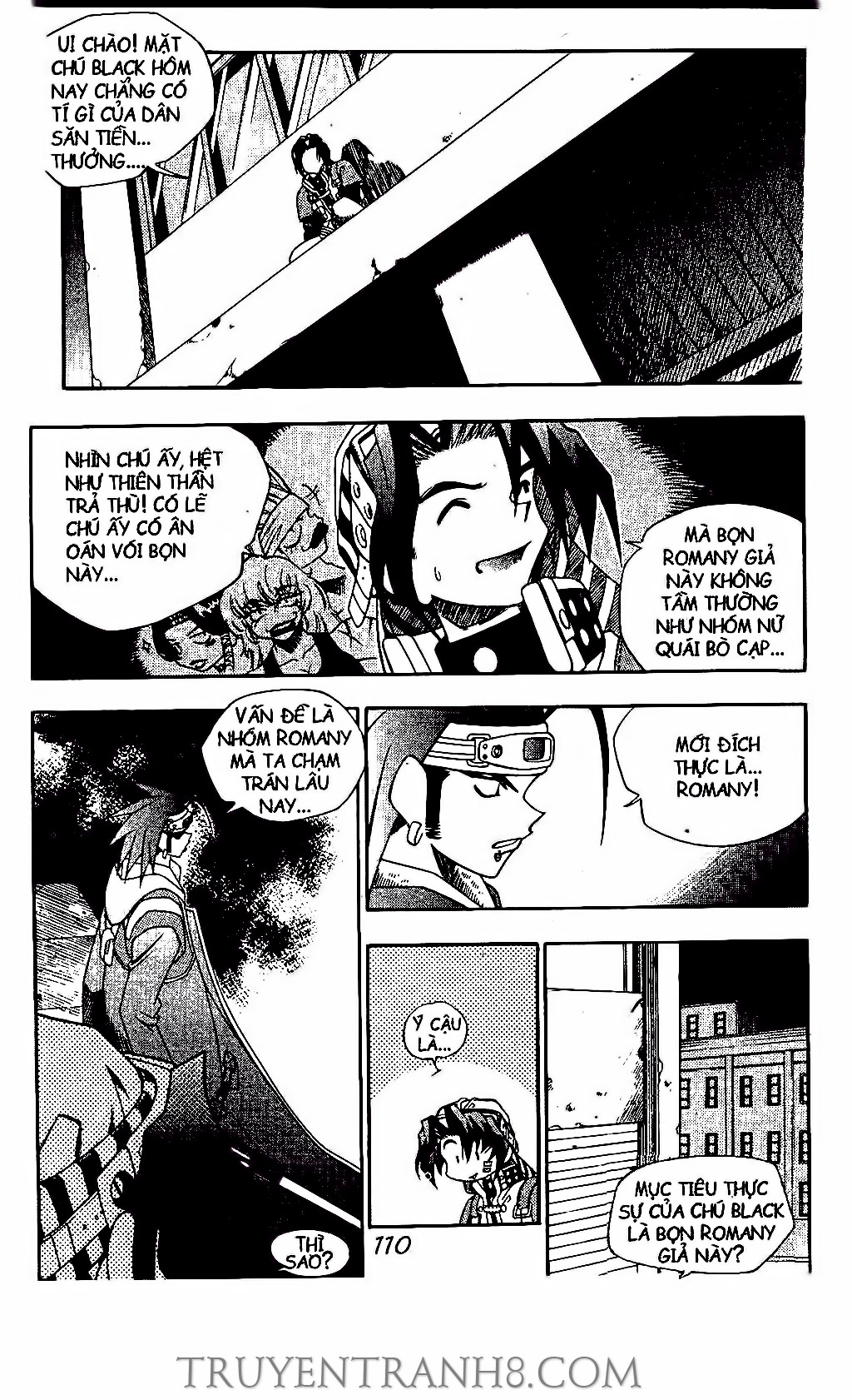 Western Shotgun - Chương 130 - Trang 7