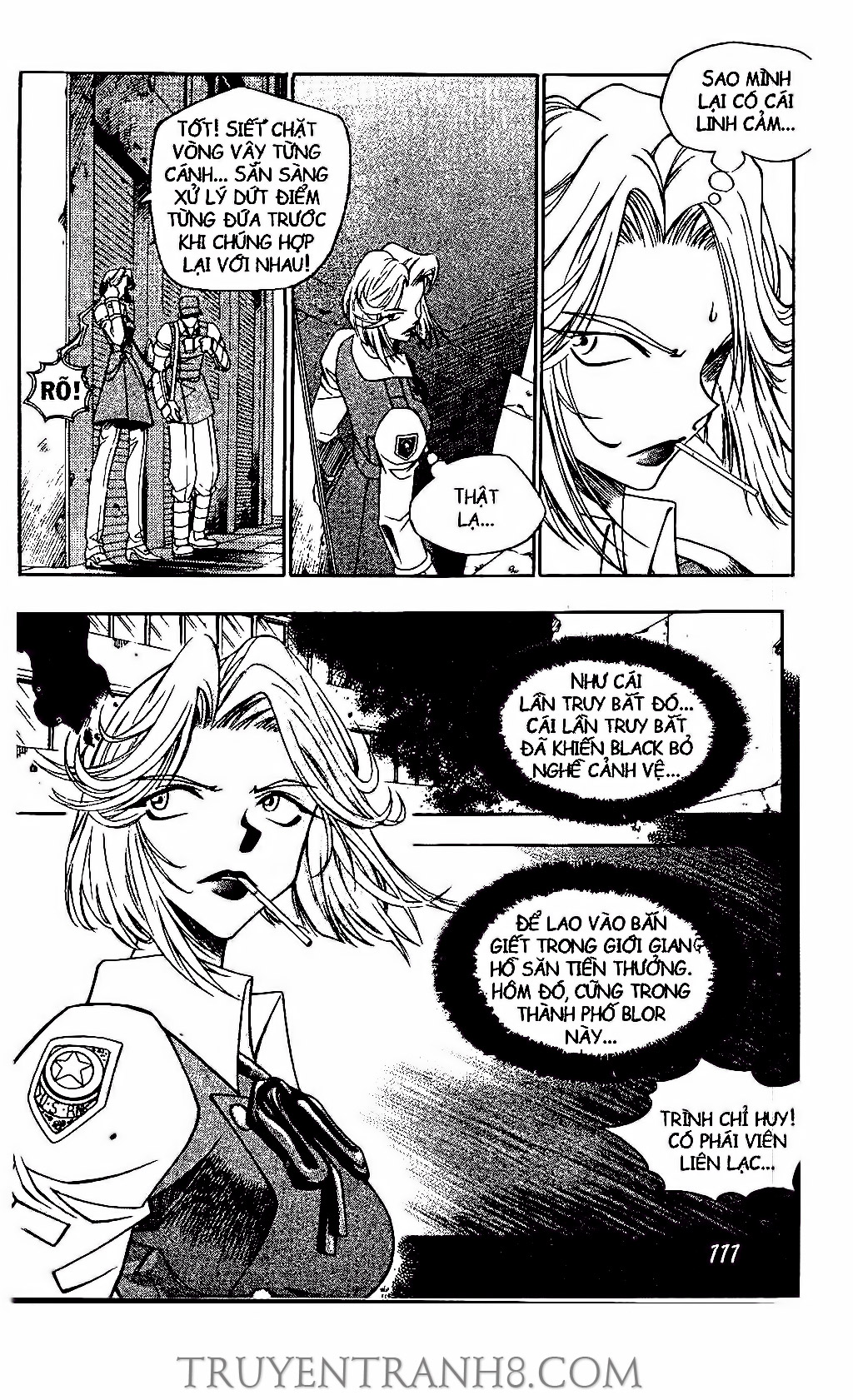 Western Shotgun - Chương 130 - Trang 8