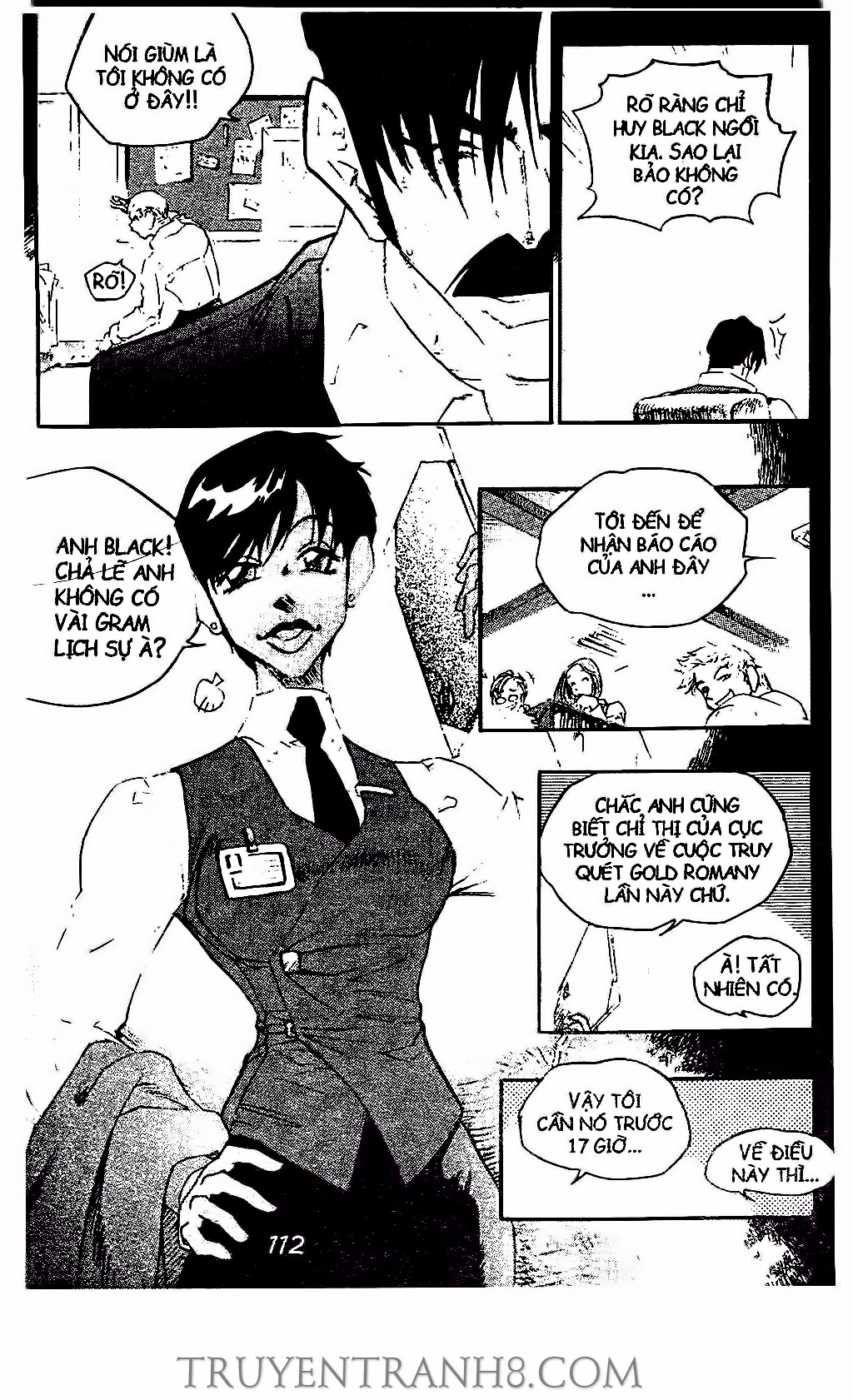 Western Shotgun - Chương 130 - Trang 9