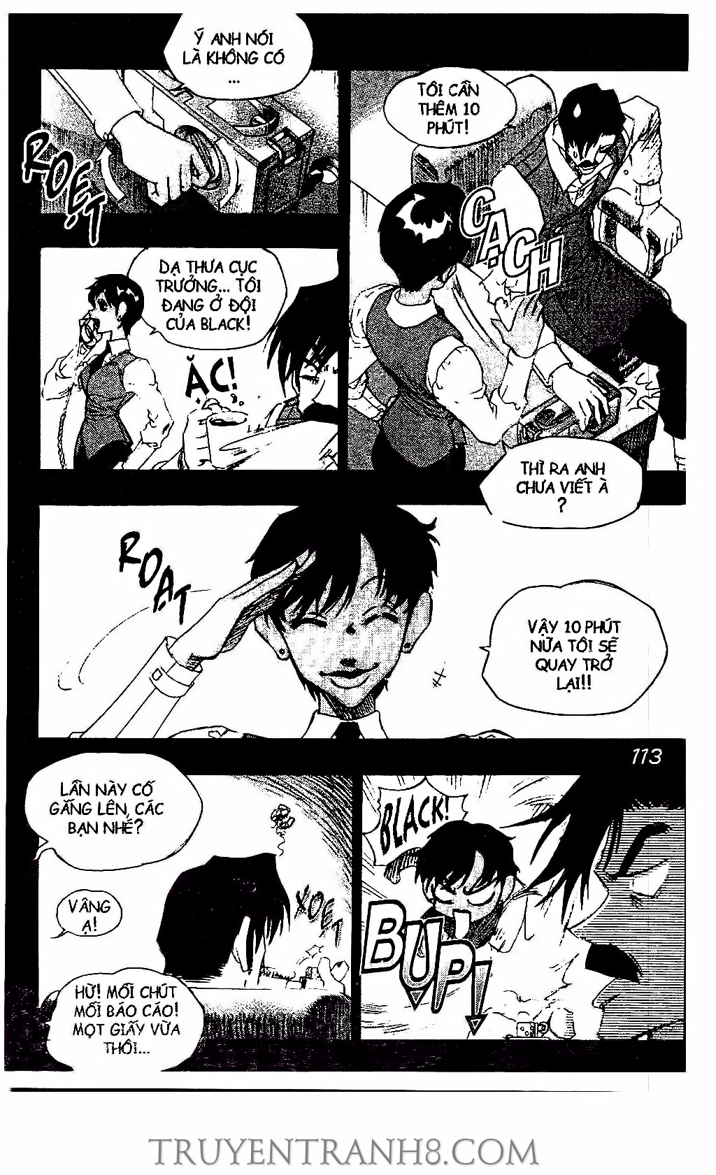 Western Shotgun - Chương 130 - Trang 10