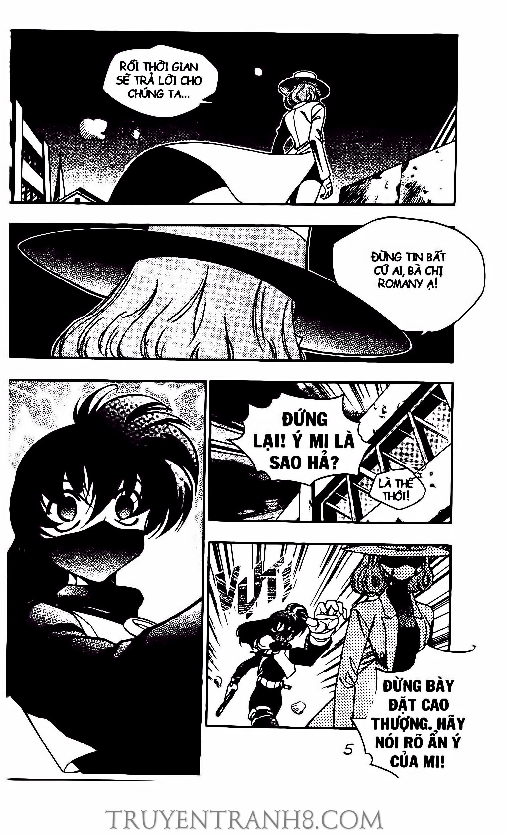 Western Shotgun - Chương 131 - Trang 1