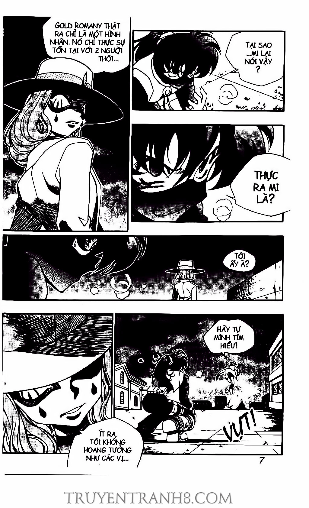 Western Shotgun - Chương 131 - Trang 3