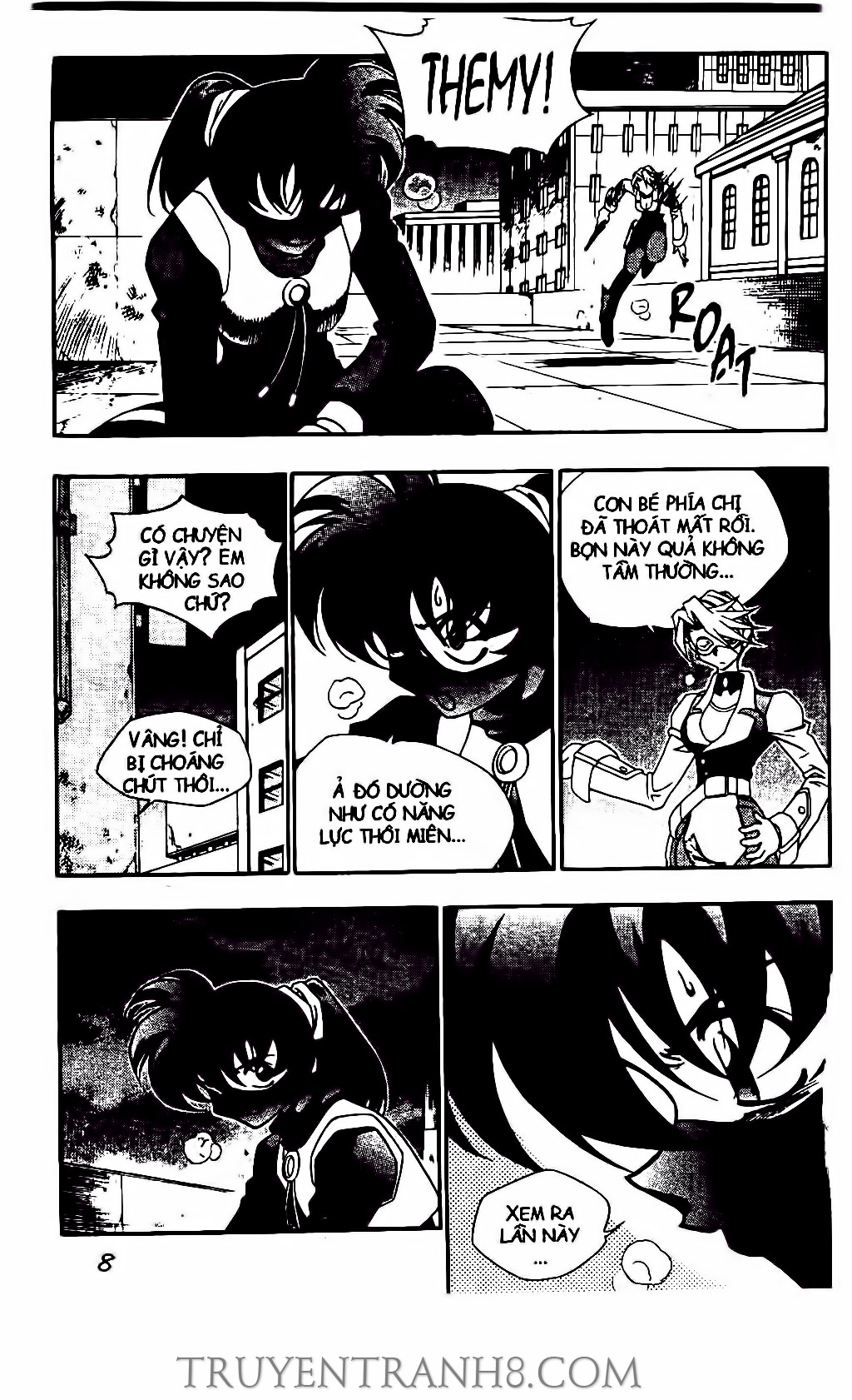 Western Shotgun - Chương 131 - Trang 4