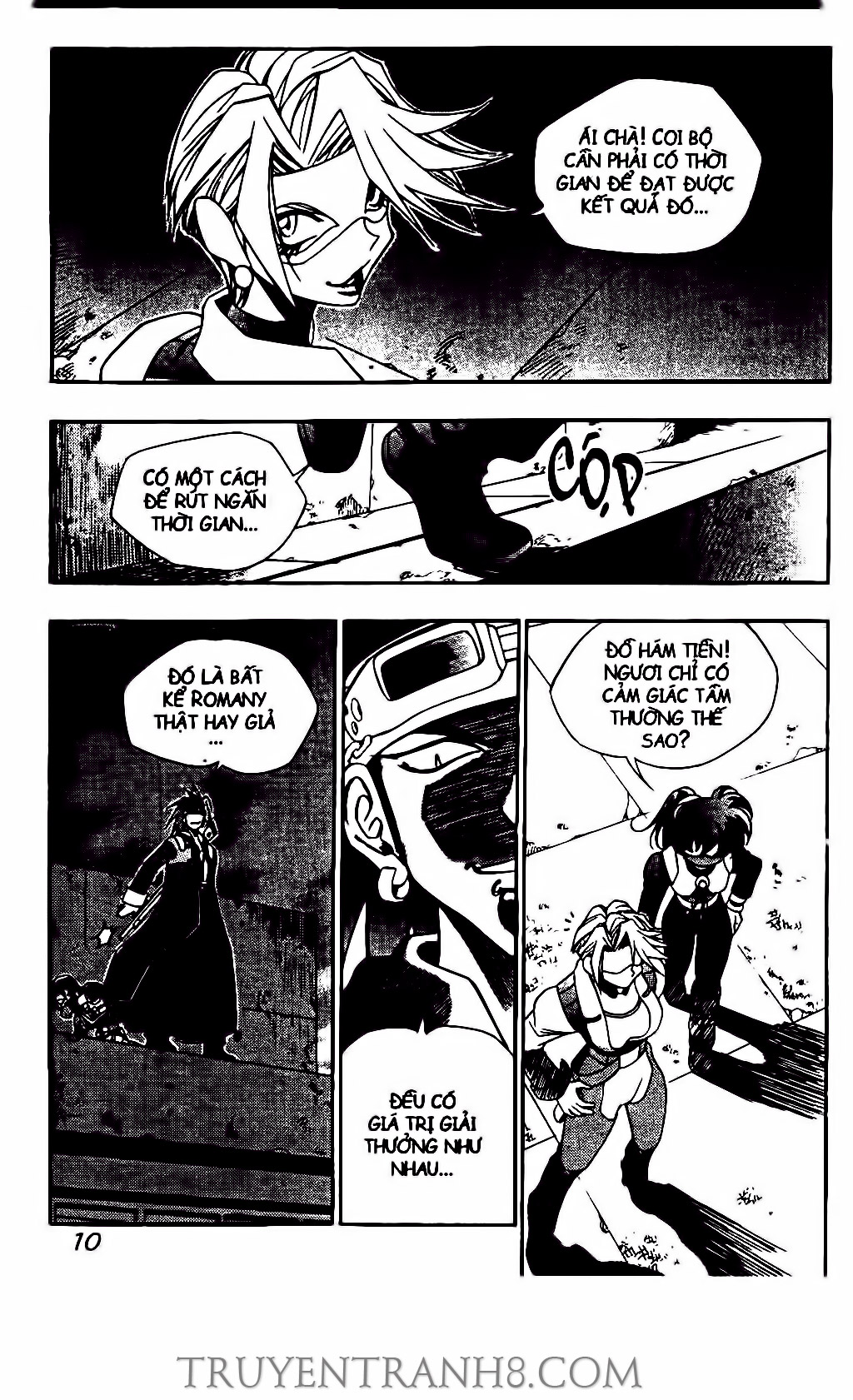 Western Shotgun - Chương 131 - Trang 5