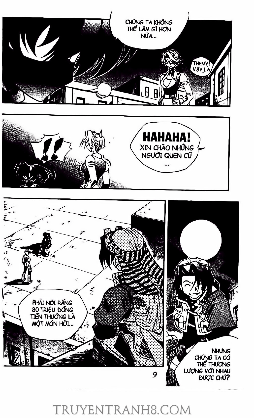 Western Shotgun - Chương 131 - Trang 6