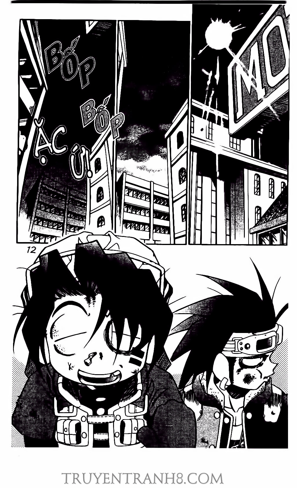 Western Shotgun - Chương 131 - Trang 8