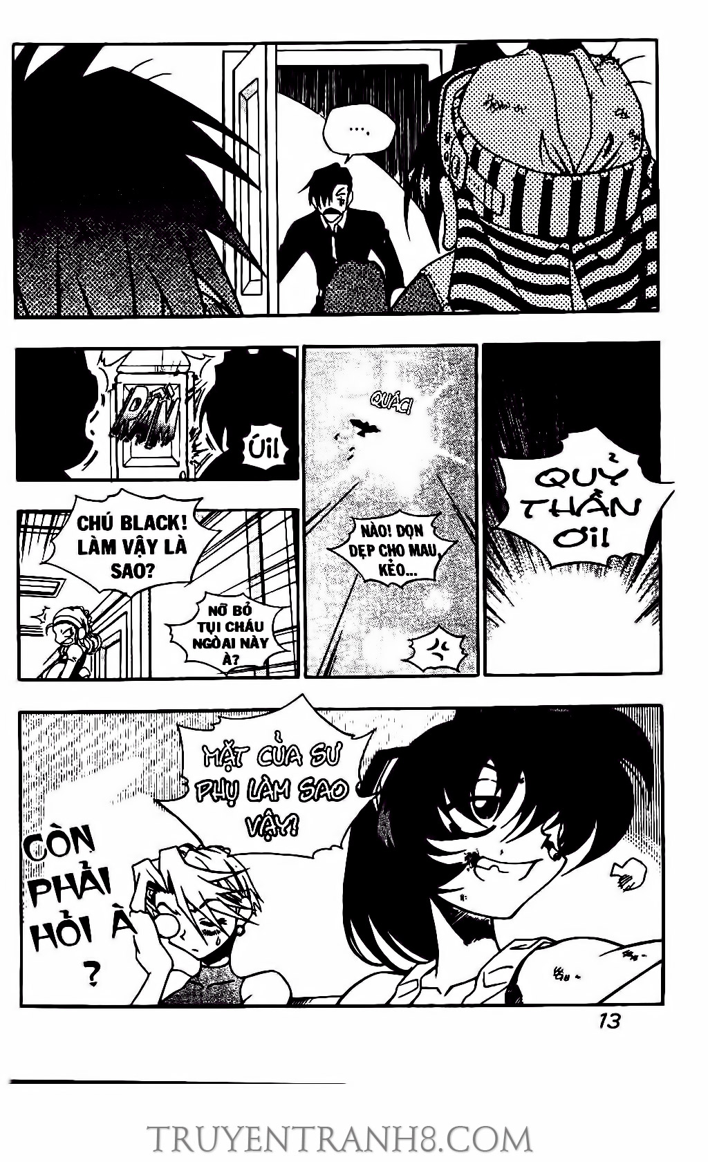 Western Shotgun - Chương 131 - Trang 9