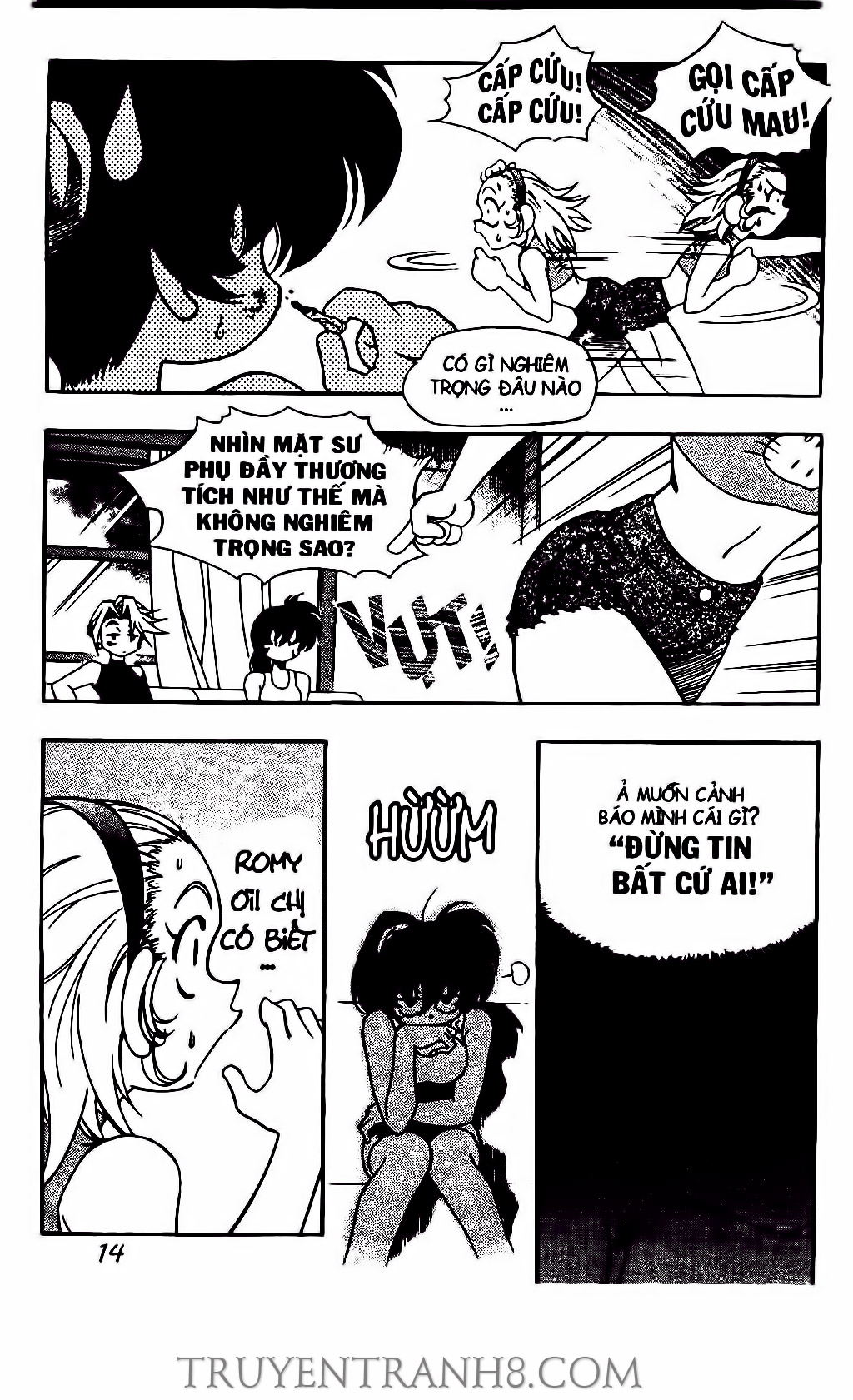 Western Shotgun - Chương 131 - Trang 10