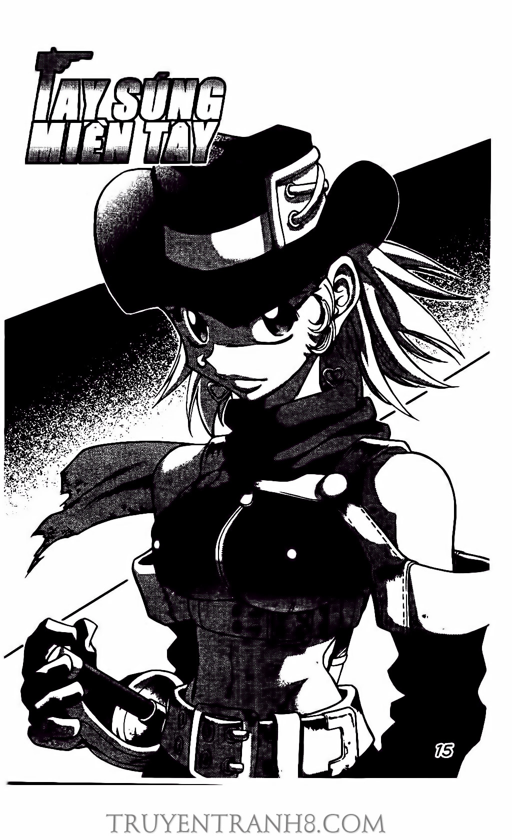 Western Shotgun - Chương 132 - Trang 1