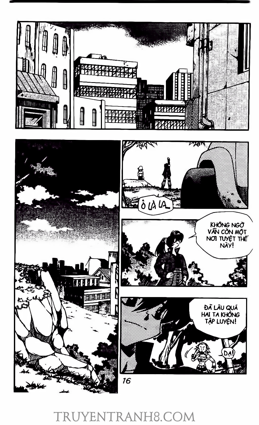 Western Shotgun - Chương 132 - Trang 2