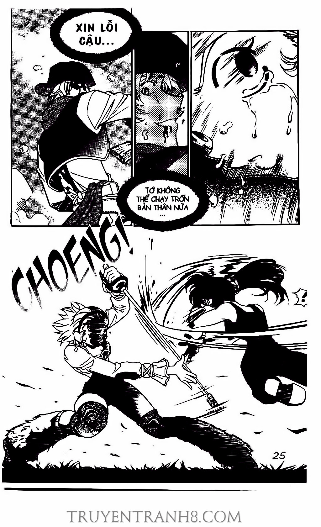 Western Shotgun - Chương 132 - Trang 11