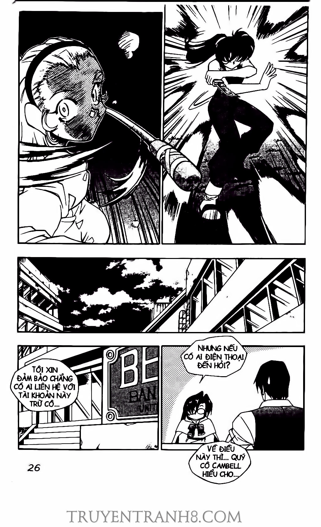 Western Shotgun - Chương 132 - Trang 12