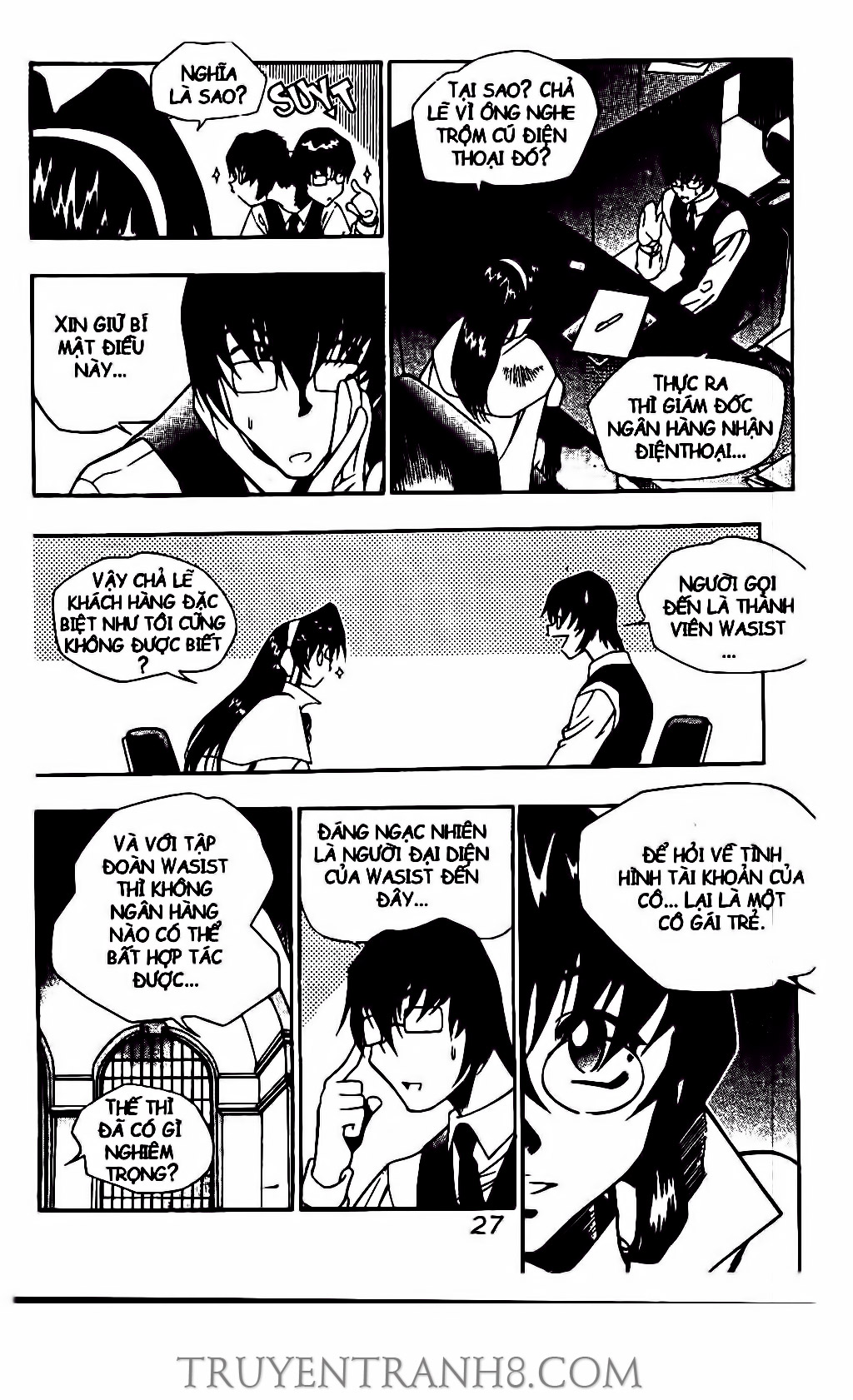 Western Shotgun - Chương 132 - Trang 13