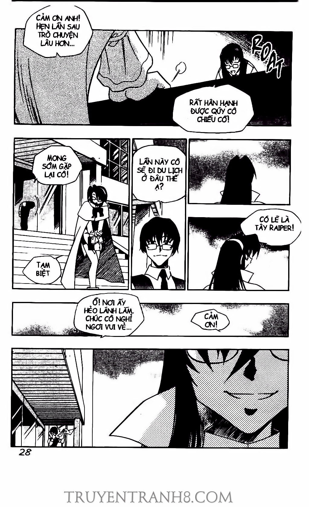 Western Shotgun - Chương 132 - Trang 14