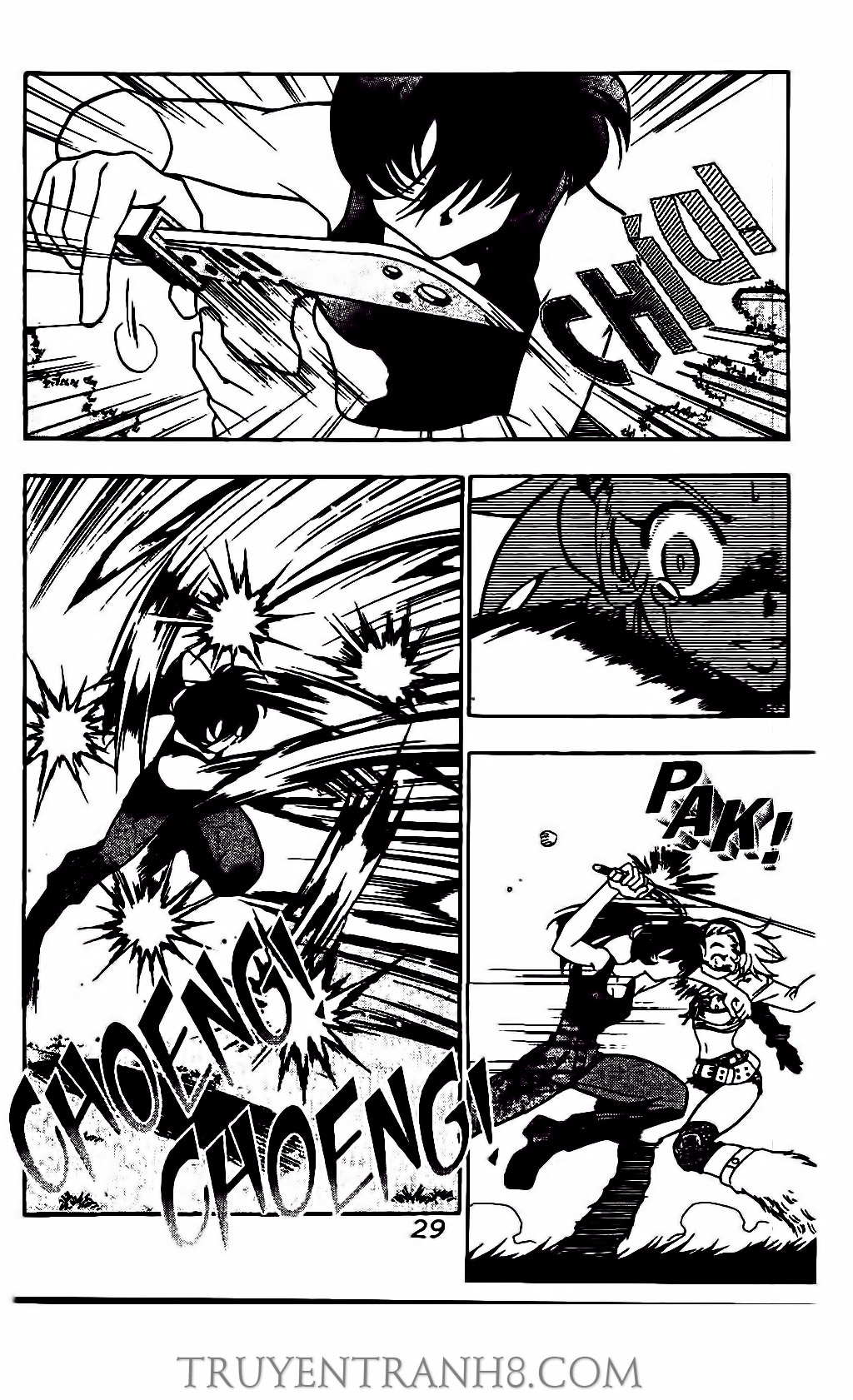 Western Shotgun - Chương 132 - Trang 15