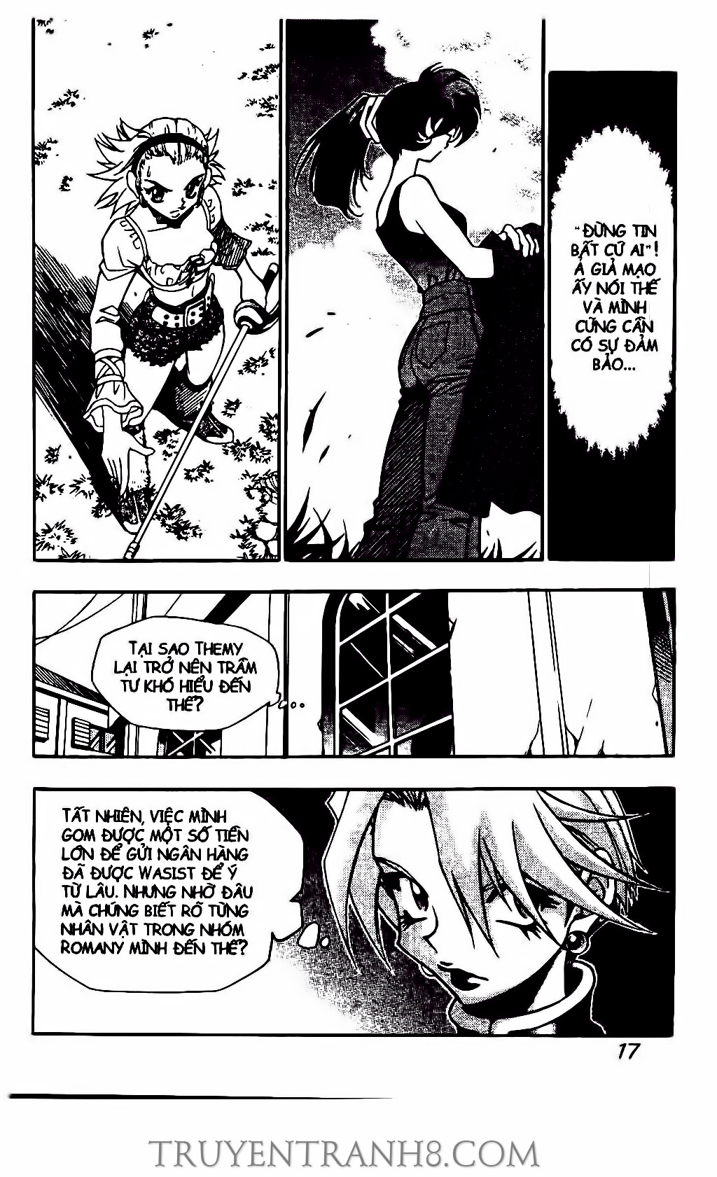 Western Shotgun - Chương 132 - Trang 3