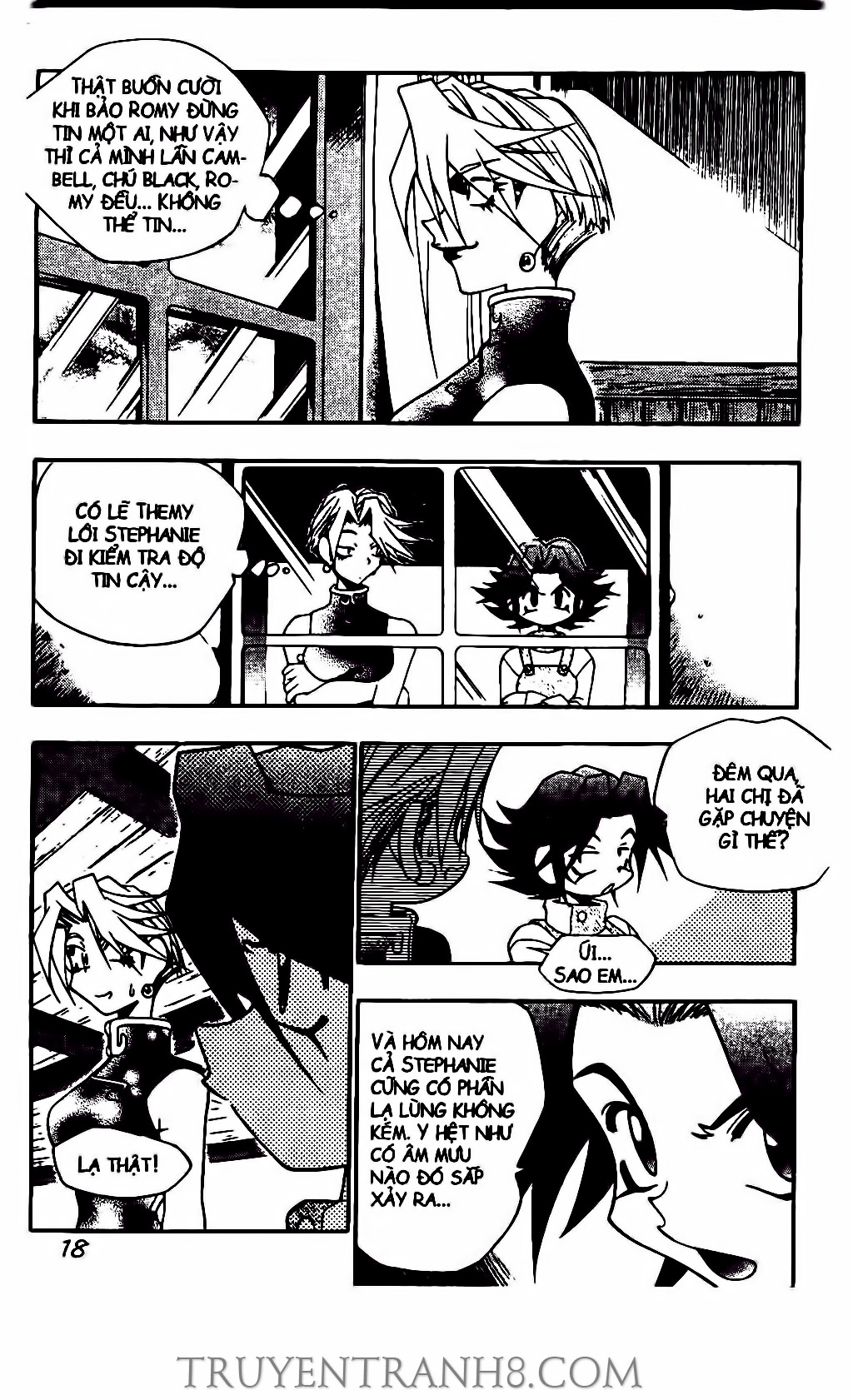 Western Shotgun - Chương 132 - Trang 4