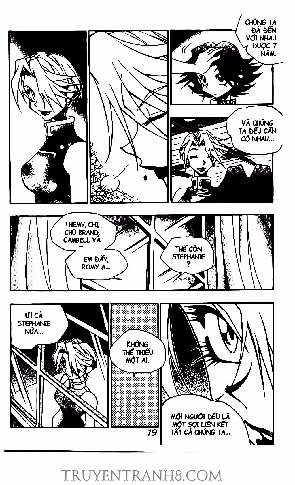 Western Shotgun - Chương 132 - Trang 5