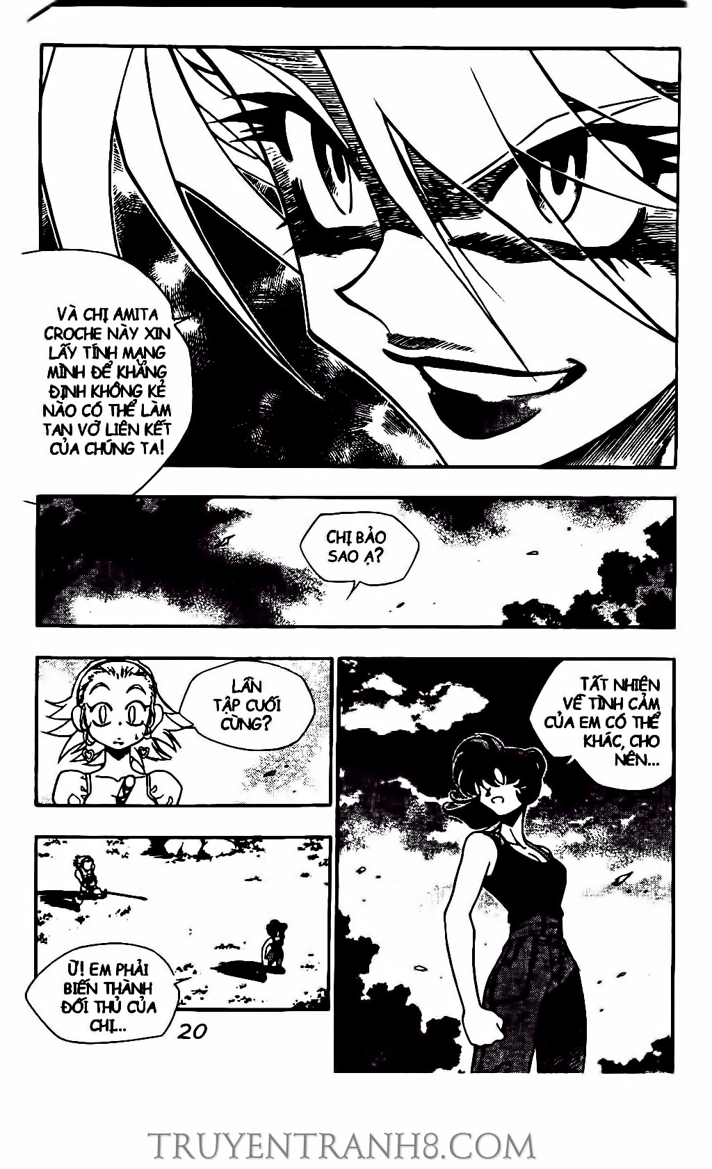 Western Shotgun - Chương 132 - Trang 6