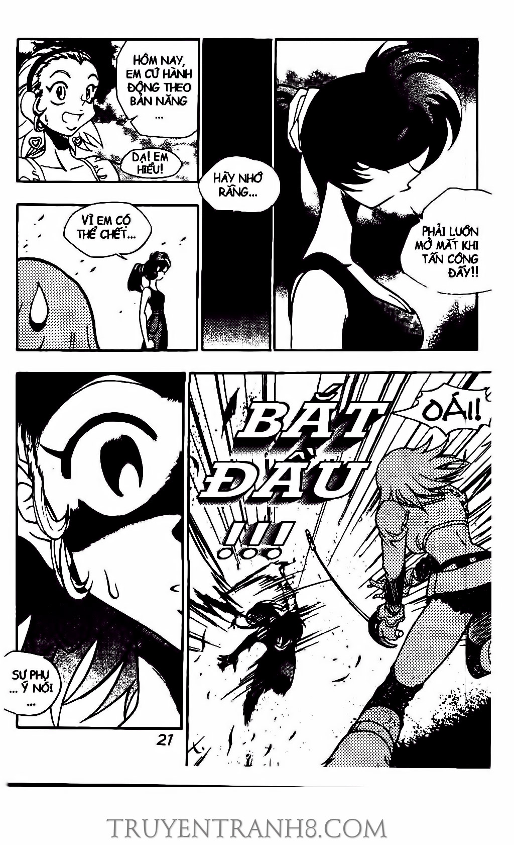 Western Shotgun - Chương 132 - Trang 7