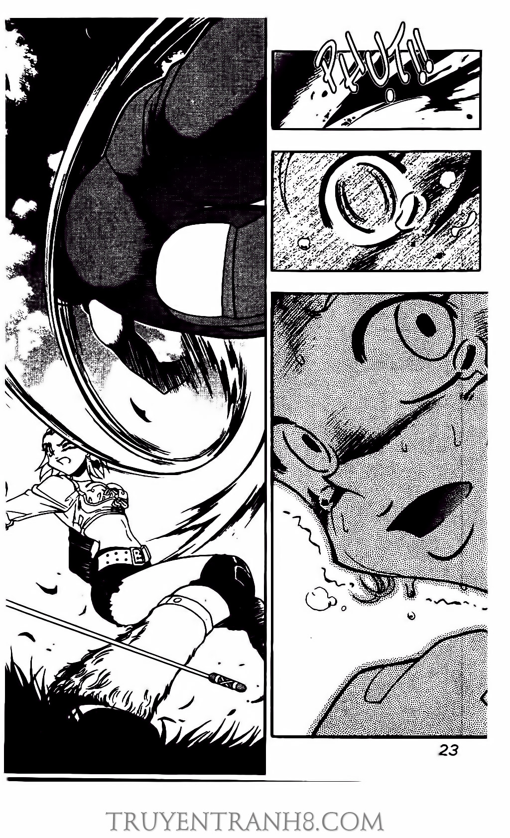 Western Shotgun - Chương 132 - Trang 9