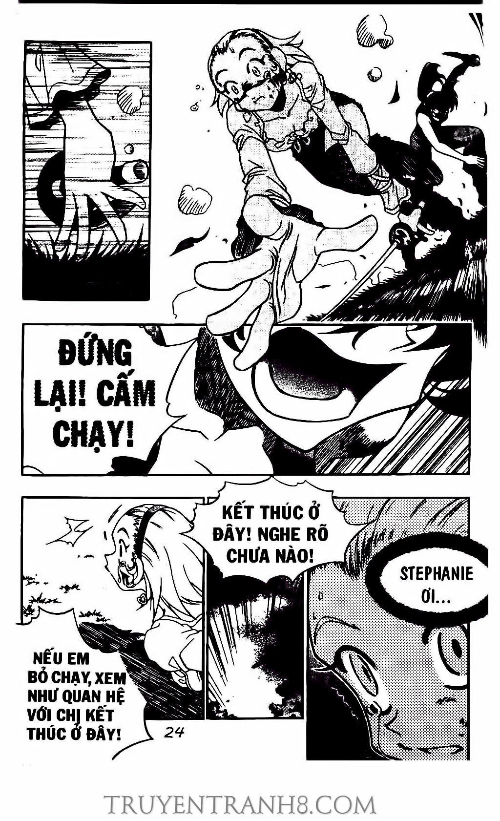 Western Shotgun - Chương 132 - Trang 10