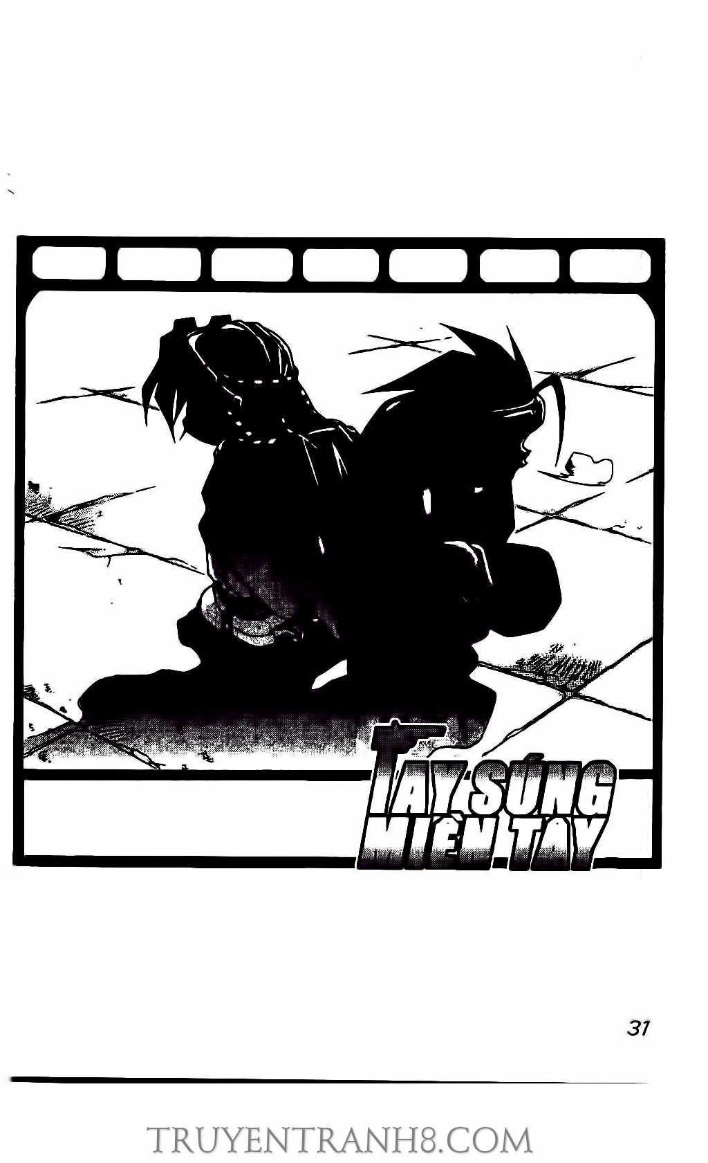 Western Shotgun - Chương 133 - Trang 1