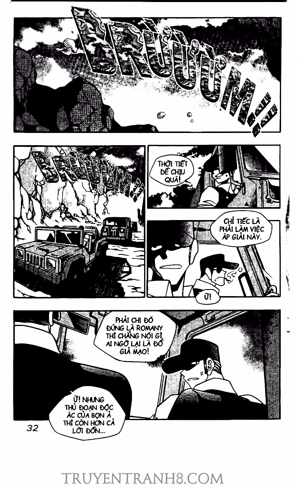 Western Shotgun - Chương 133 - Trang 2